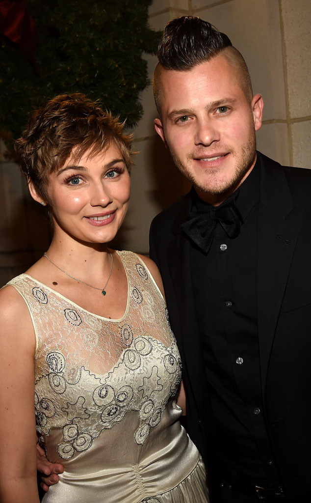 Clare Bowen, Brandon Robert Young Clare Bowen, Brandon Robert Young
